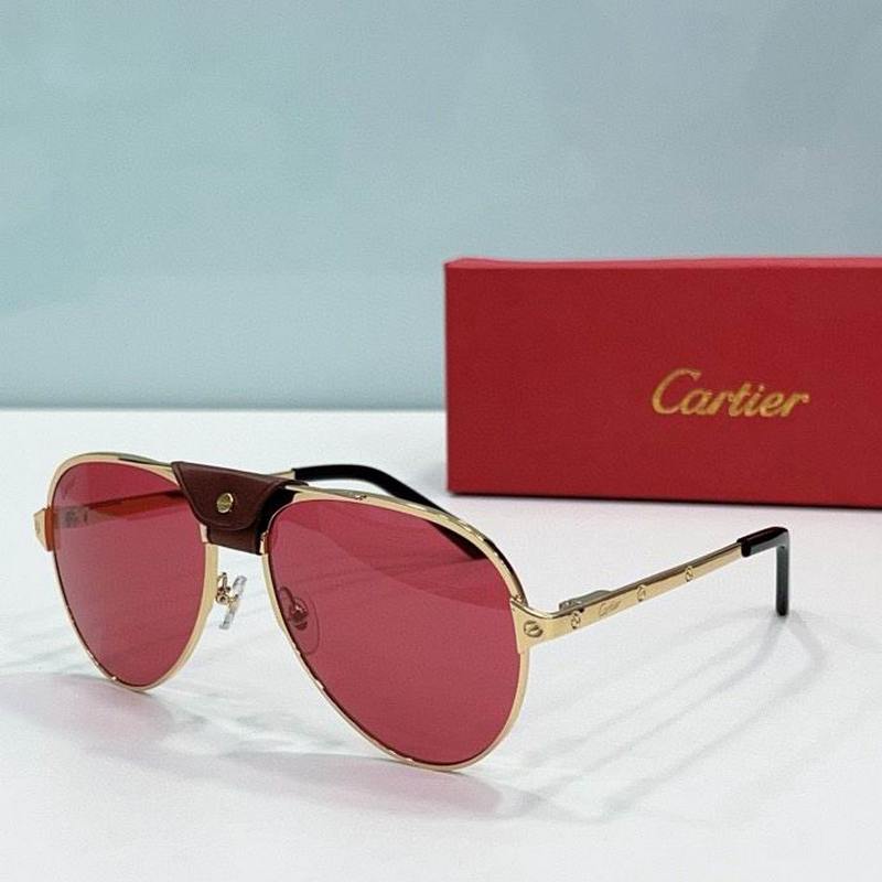 Cartier Sunglasses 715